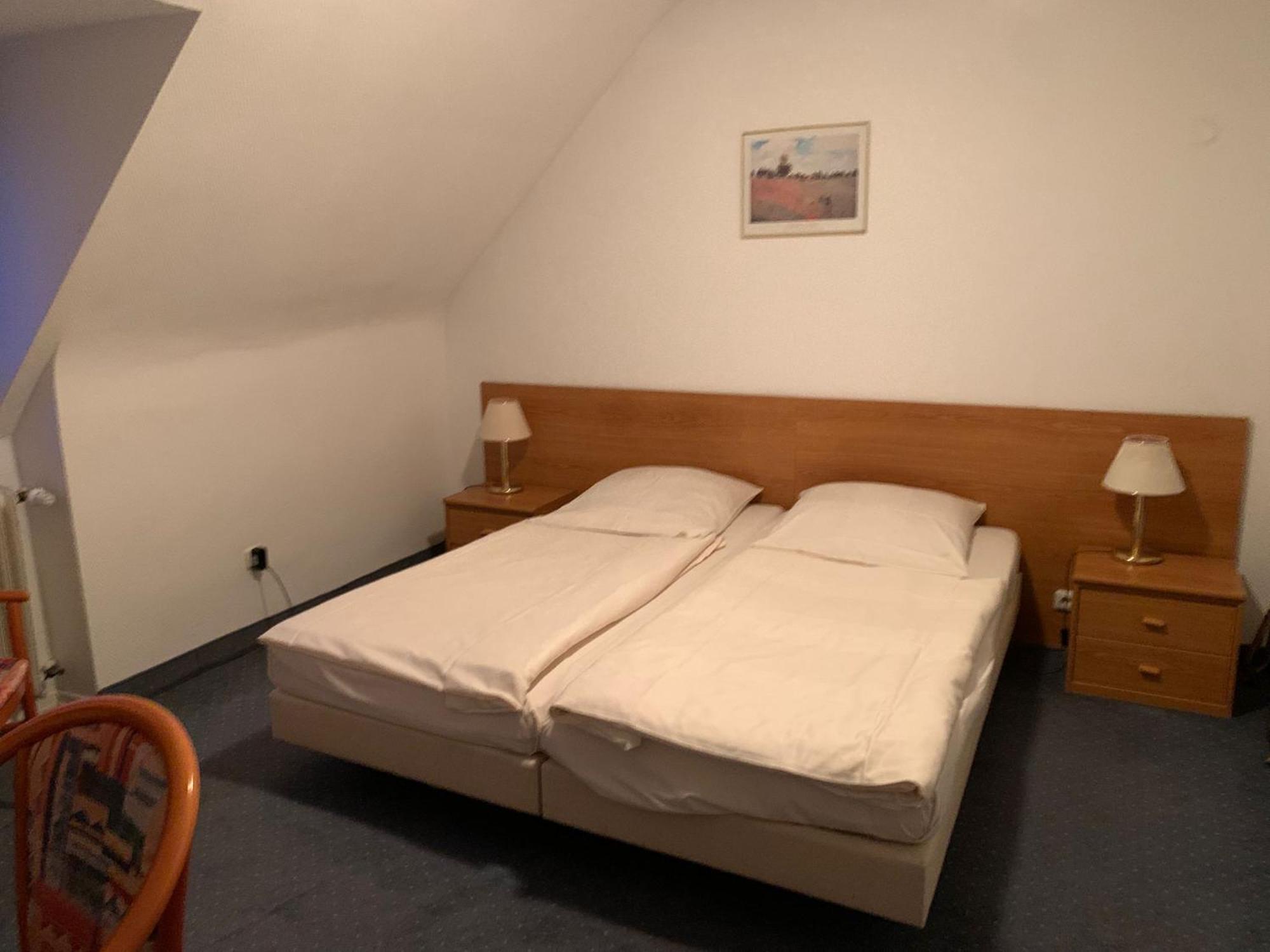 Waldhotel Hensel'S Felsenkeller Frankfurt am Main Eksteriør billede